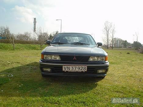 Mitsubishi Galant Glsi billede 7