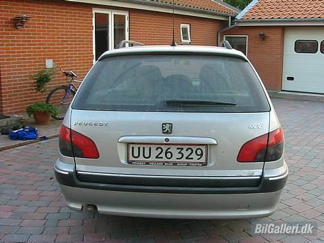 Peugeot 406 HDI billede 3