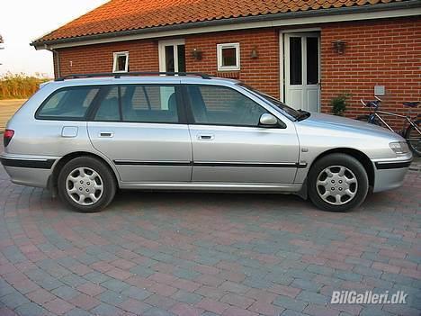 Peugeot 406 HDI billede 4