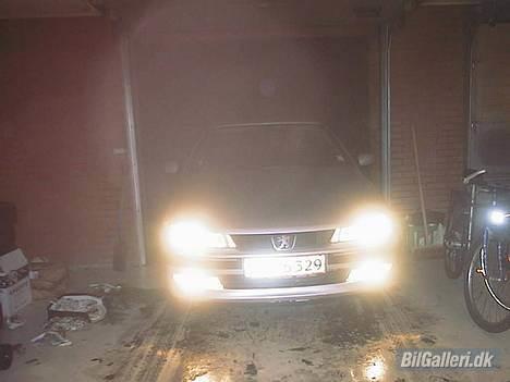 Peugeot 406 HDI billede 5