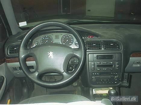 Peugeot 406 HDI billede 6