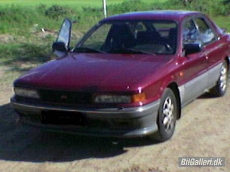 Mitsubishi galant 2,0 gti 16v DØD!!! billede 2