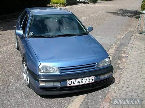 VW vento SOLGT - Min Gamle bil øv øv billede 1