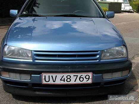 VW vento SOLGT - min Gamle bil øv øv billede 3
