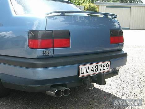 VW vento SOLGT billede 4