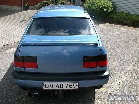 VW vento SOLGT billede 5