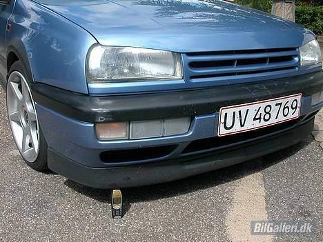 VW vento SOLGT billede 6