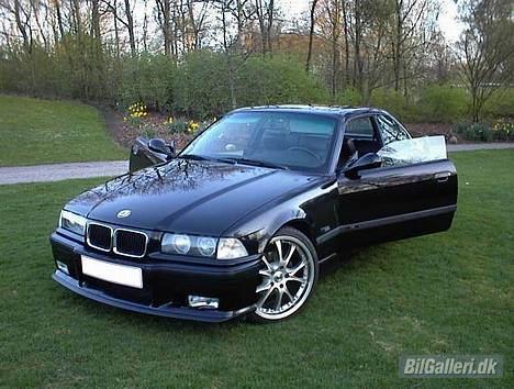 BMW 318is M.Turbo -=[Solgt]=- billede 1