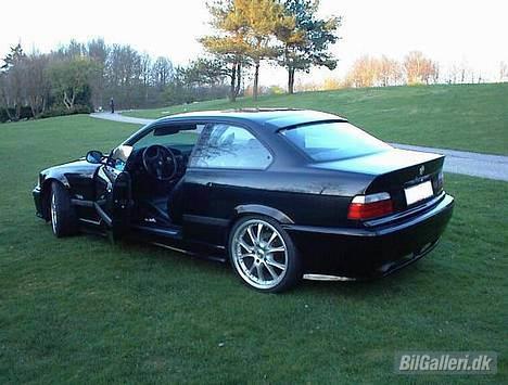 BMW 318is M.Turbo -=[Solgt]=- billede 2