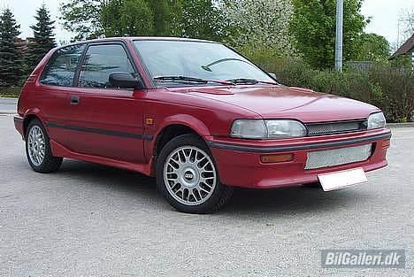 Toyota Corolla billede 2