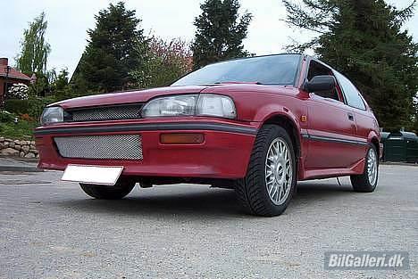 Toyota Corolla billede 5