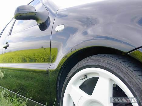 VW Polo 1,6 GTI #SOLGT# billede 2