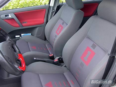 VW Polo 1,6 GTI #SOLGT# billede 6