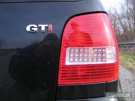 VW Polo 1,6 GTI #SOLGT# billede 5