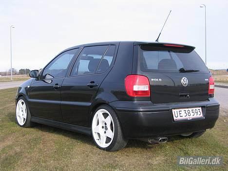 VW Polo 1,6 GTI #SOLGT# billede 4