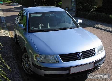 VW Passat 1,8 Turbo 225 HK billede 3