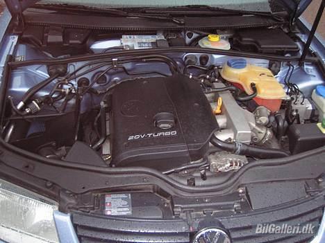VW Passat 1,8 Turbo 225 HK - luftfilter, turbo, chip ovs :) billede 5