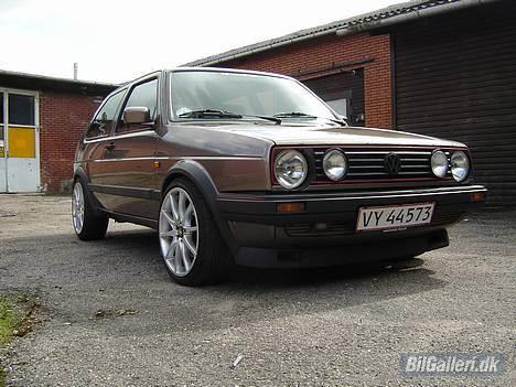 VW G 2 VR6 Oettinger *SOLGT* billede 1