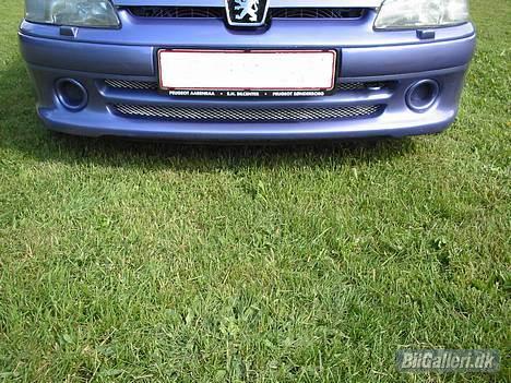 Peugeot 106 rallye SOLGT billede 3