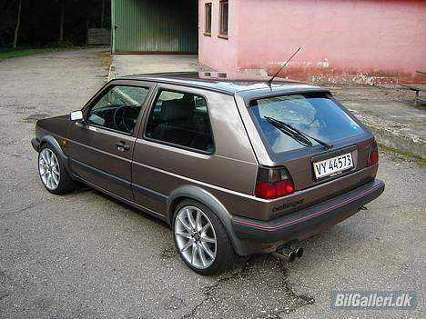 VW G 2 VR6 Oettinger *SOLGT* billede 5