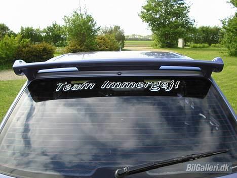 Peugeot 106 rallye SOLGT billede 7