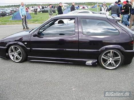 Citroën ZX 2.3i 16v "the Ghost" - siden billede 3