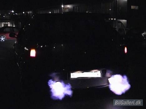 Citroën ZX 2.3i 16v "the Ghost" - Ingen flammerkits,...Ren tuning!!!!! billede 4