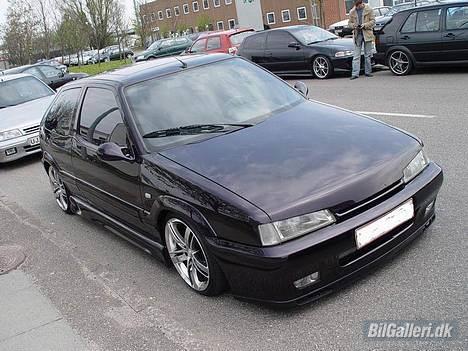 Citroën ZX 2.3i 16v "the Ghost" billede 6