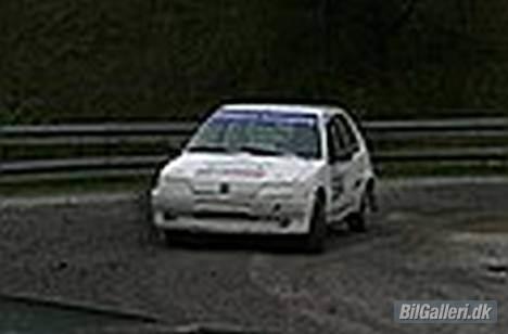 Peugeot 106 rally - fra den 7/5 04 billede 7