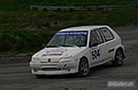 Peugeot 106 rally billede 8