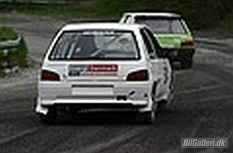 Peugeot 106 rally billede 9