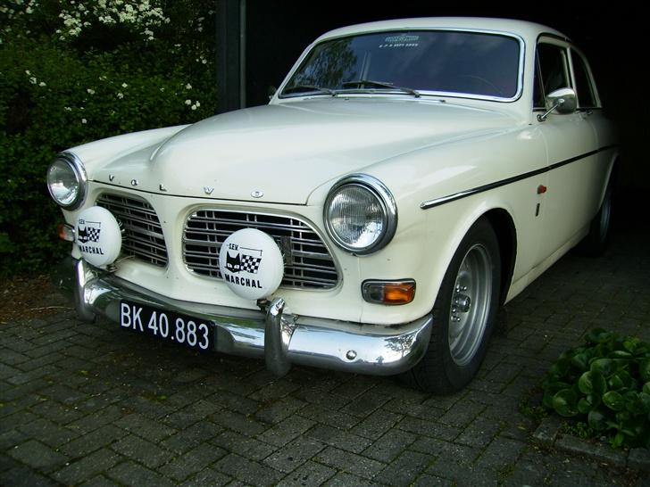 Volvo Amazon billede 6