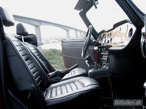 Triumph TR6 billede 6