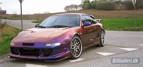 Toyota MR2 Turbo billede 10