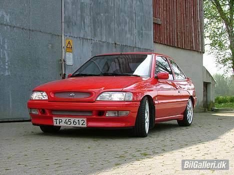 Ford Escort 1.8 dkp cl ! billede 6