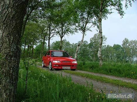 Ford Escort 1.8 dkp cl ! billede 7