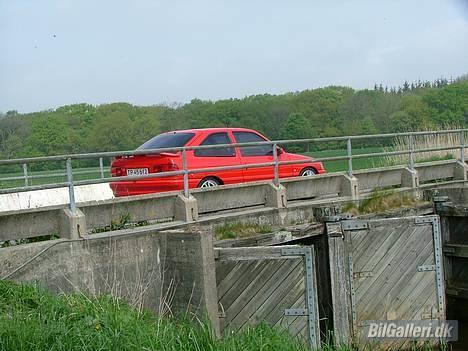 Ford Escort 1.8 dkp cl ! billede 9