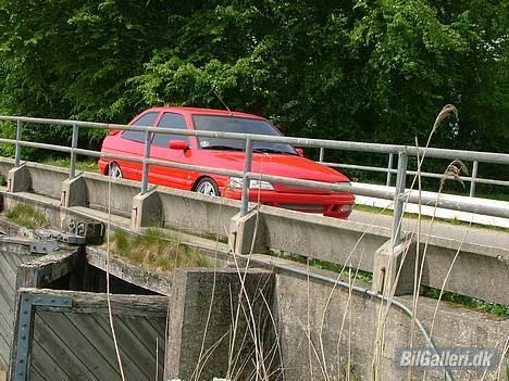 Ford Escort 1.8 dkp cl ! billede 10