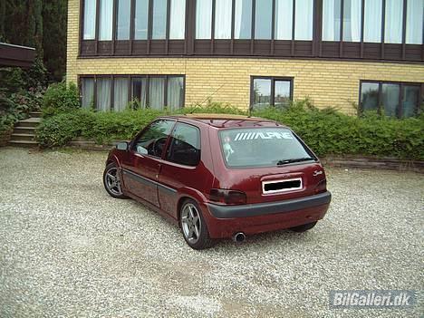Citroën Saxo VTS billede 1