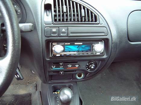 Citroën Saxo VTS billede 3