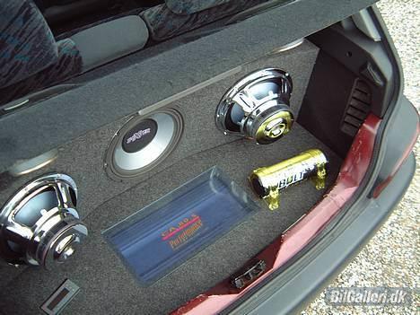 Citroën Saxo VTS billede 5