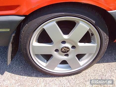 Peugeot 309 billede 3