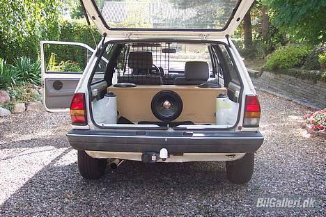 VW Polo - Fantastisk anlæg...! billede 2