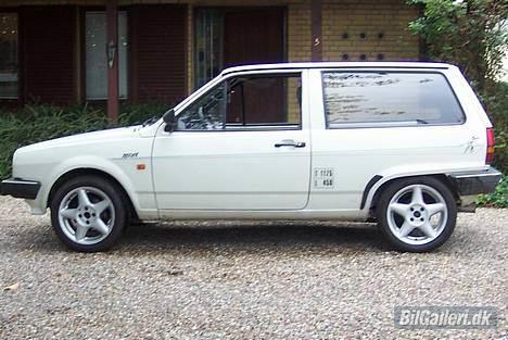 VW Polo - POLOSPORT billede 3