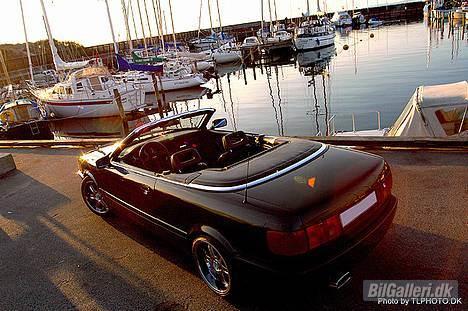 Audi 80 Cabriolet *solgt* billede 6