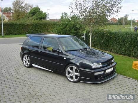 VW Golf 3 - Colour Concept billede 1
