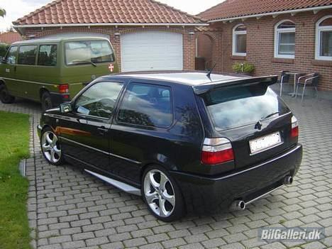 VW Golf 3 - Colour Concept billede 2