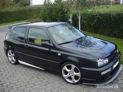 VW Golf 3 - Colour Concept billede 5