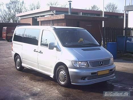 Mercedes Benz 18" Alu Tilsalg - Kedelig med vinter sutter! billede 1