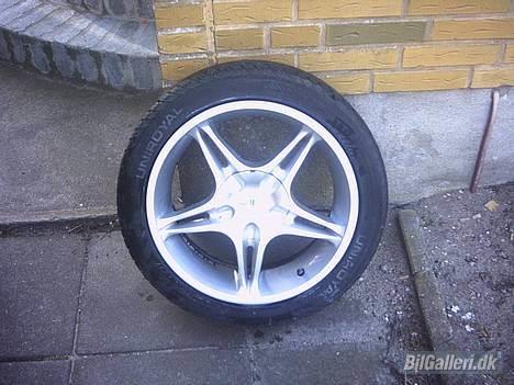Mercedes Benz 18" Alu Tilsalg - 16" FÆLG TILSALG - HURTIG BUD?? billede 3